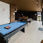 بيت خشبي Nature Village - Cosy N°22 - 8 Personnes Avec Jacuzzi بولانغ