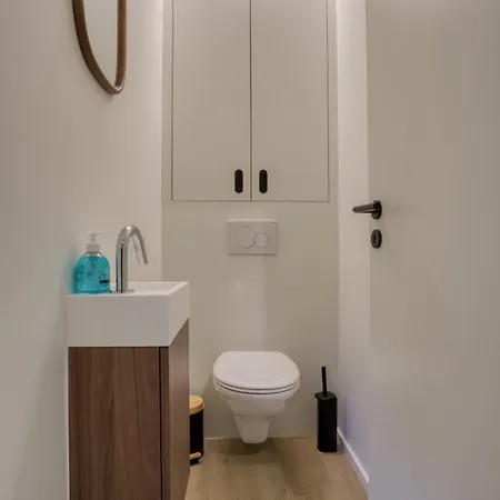 Lodge Nature Lake Village - Villa N°22 - 8 Personnes Büllingen