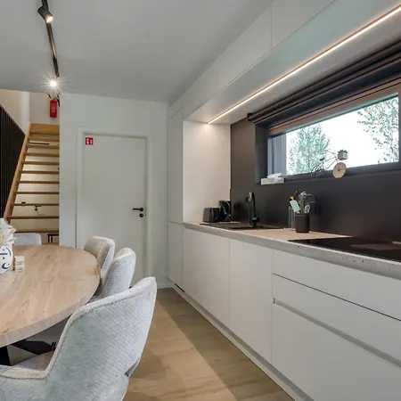 Nature Lake Village - Villa N°22 - 8 Personnes Lodge *