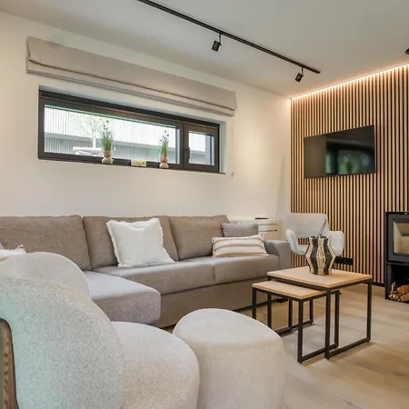 Nature Lake Village - Villa N°22 - 8 Personnes *