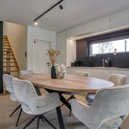 Lodge Nature Lake Village - Villa N°22 - 8 Personnes