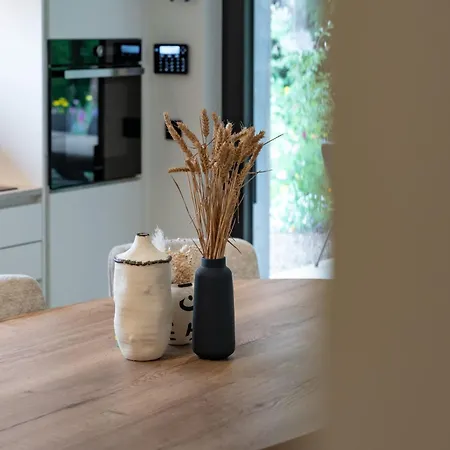 Lodge Nature Lake Village - Villa N°22 - 8 Personnes Bullange