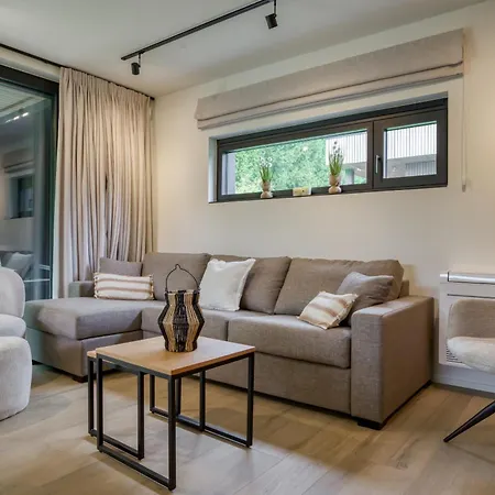 Nature Lake Village - Villa N°22 - 8 Personnes Büllingen