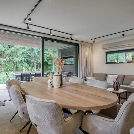 Nature Lake Village - Villa N°22 - 8 Personnes Büllingen