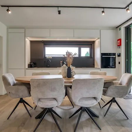 Nature Lake Village - Villa N°22 - 8 Personnes * Büllingen