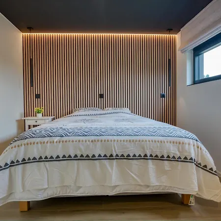 Lodge Nature Lake Village - Villa N°22 - 8 Personnes Büllingen