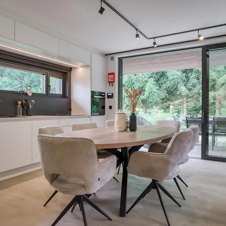 Lodge Nature Lake Village - Villa N°22 - 8 Personnes Büllingen