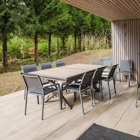 Villa Nature Village - Cosy N°22 - 8 Personnes Avec Jacuzzi *