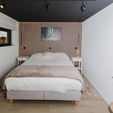 Nature Village - Cosy N°22 - 8 Personnes Avec Jacuzzi *