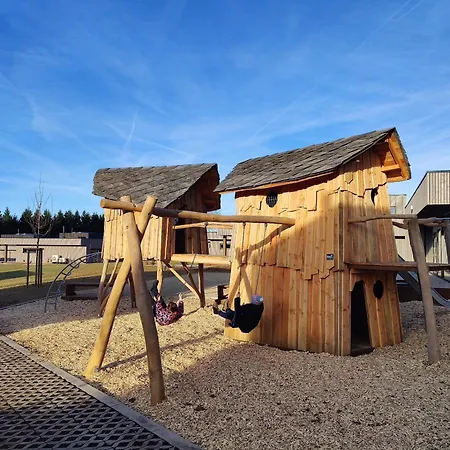 Lodge Nature Village - Cosy N°22 - 8 Personnes Avec Jacuzzi *