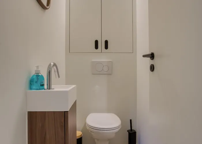 Lodge Nature Lake Village – Villa N°22 – 8 Personnes Bullange