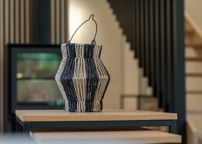 Nature Lake Village - Villa N°22 - 8 Personnes Bullange