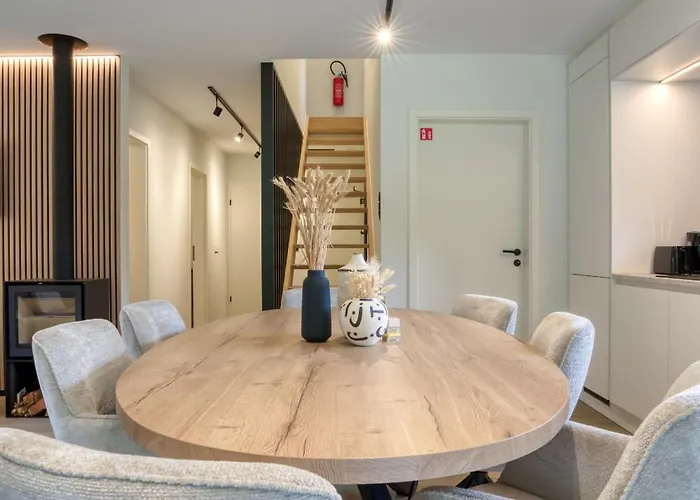 Lodge Nature Lake Village - Villa N°22 - 8 Personnes