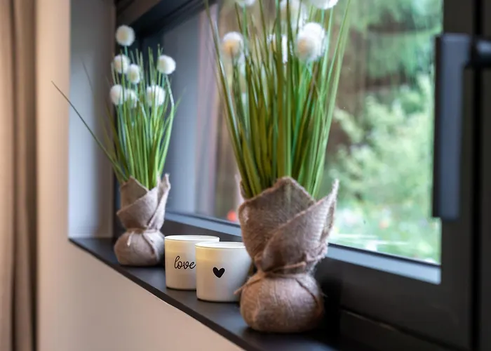 Nature Lake Village - Villa N°22 - 8 Personnes Bullange