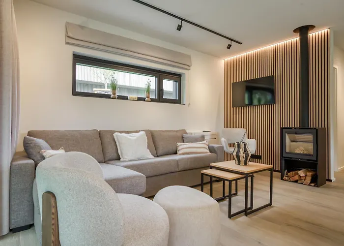 Nature Lake Village - Villa N°22 - 8 Personnes *