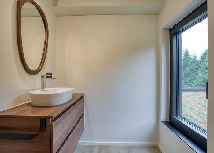 Nature Lake Village - Villa N°22 - 8 Personnes Bullange