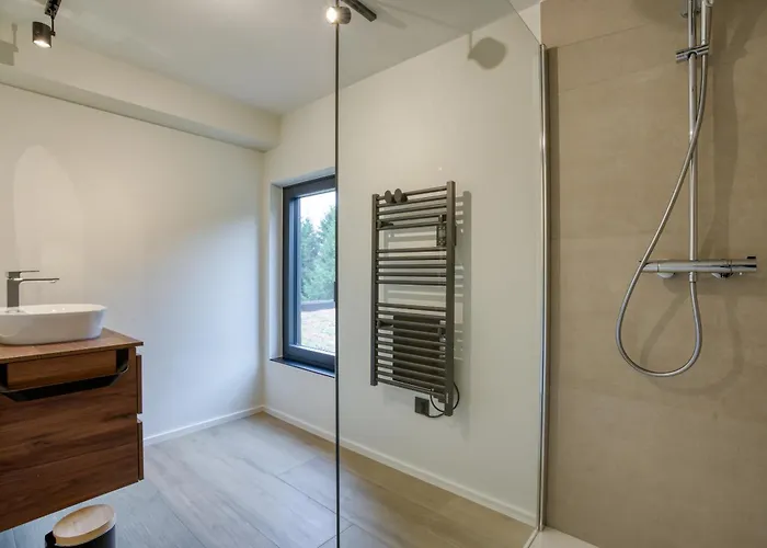 Nature Lake Village - Villa N°22 - 8 Personnes Lodge Büllingen