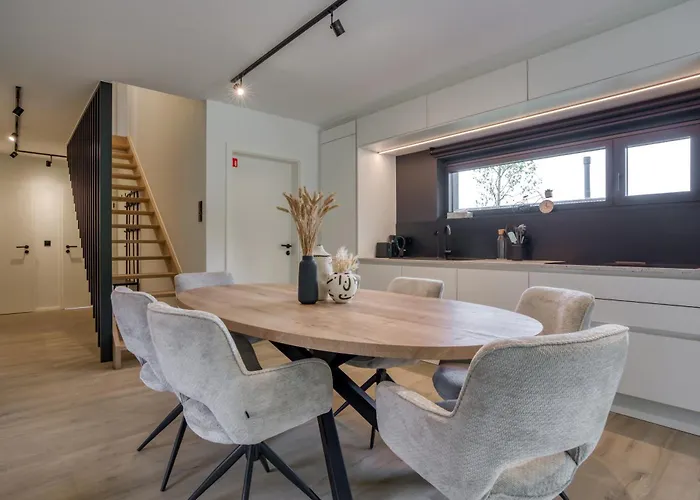 Lodge Nature Lake Village – Villa N°22 – 8 Personnes