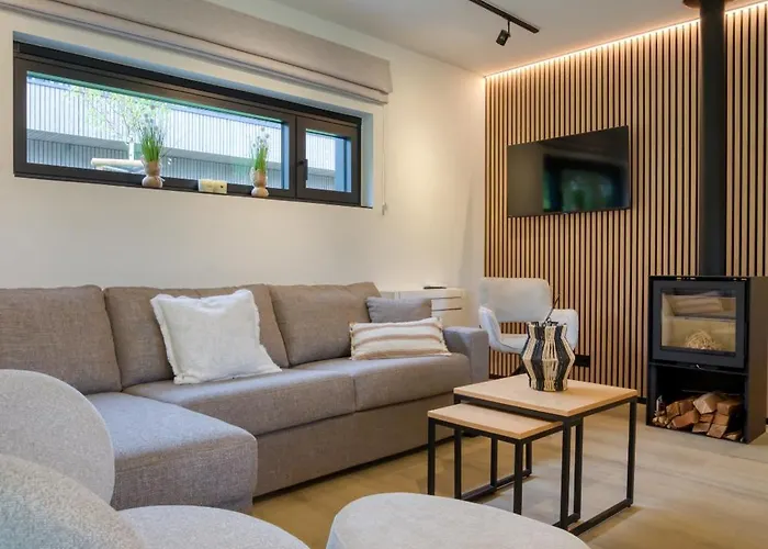 Nature Lake Village – Villa N°22 – 8 Personnes *