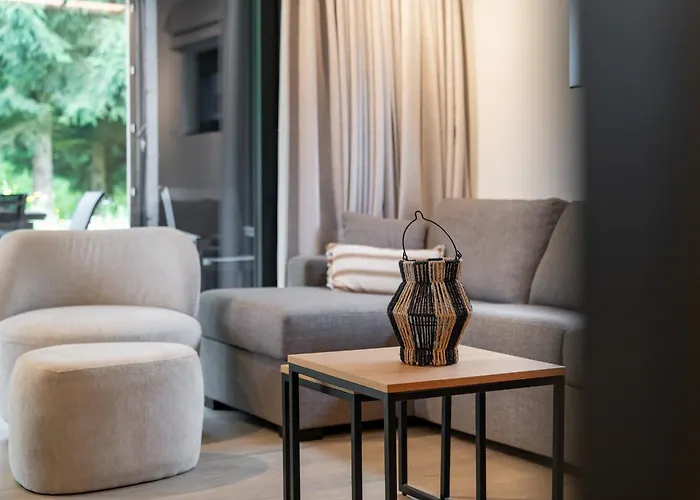 Nature Lake Village – Villa N°22 – 8 Personnes Bullange