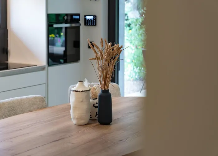 Lodge Nature Lake Village – Villa N°22 – 8 Personnes Bullange