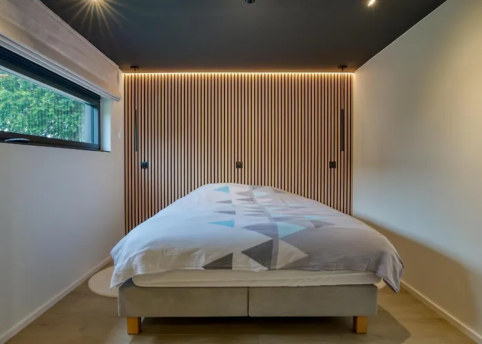 Nature Lake Village – Villa N°22 – 8 Personnes Bullange