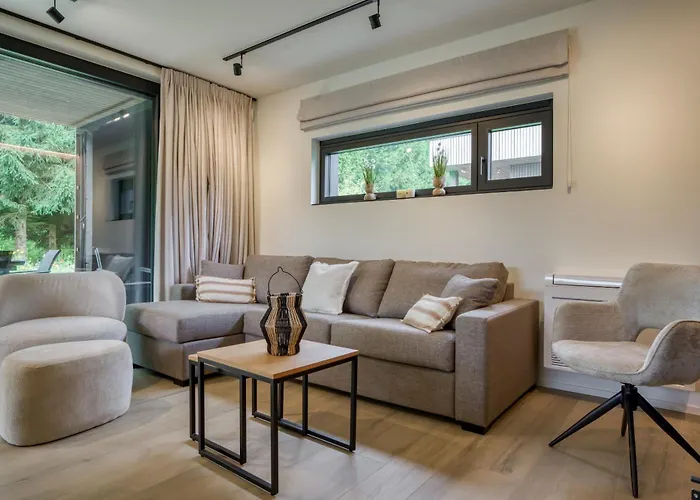 Nature Lake Village – Villa N°22 – 8 Personnes Bullange