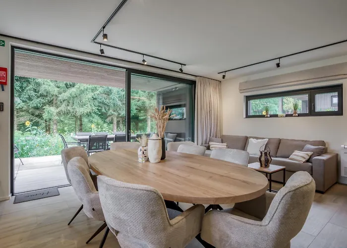 Nature Lake Village – Villa N°22 – 8 Personnes Bullange