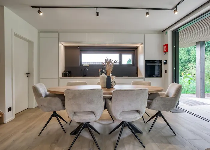 Nature Lake Village – Villa N°22 – 8 Personnes * Bullange