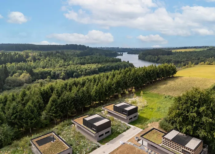 Nature Lake Village – Villa N°22 – 8 Personnes