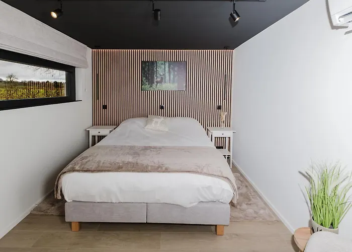 Nature Village - Cosy N°22 - 8 Personnes Avec Jacuzzi *