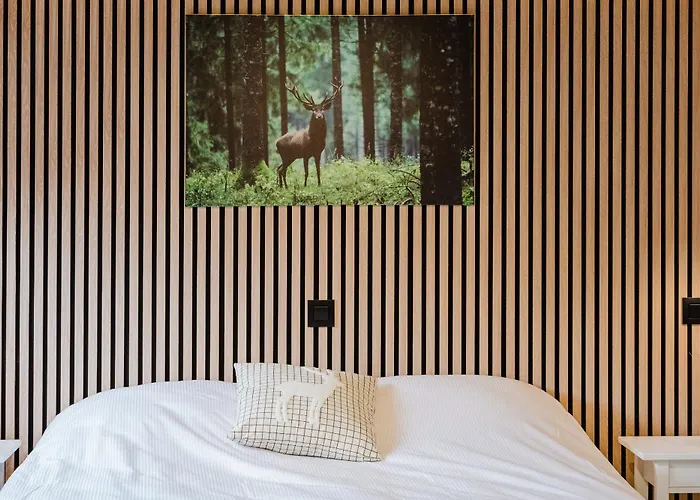 Nature Village - Cosy N°22 - 8 Personnes Avec Jacuzzi Lodge Bullange