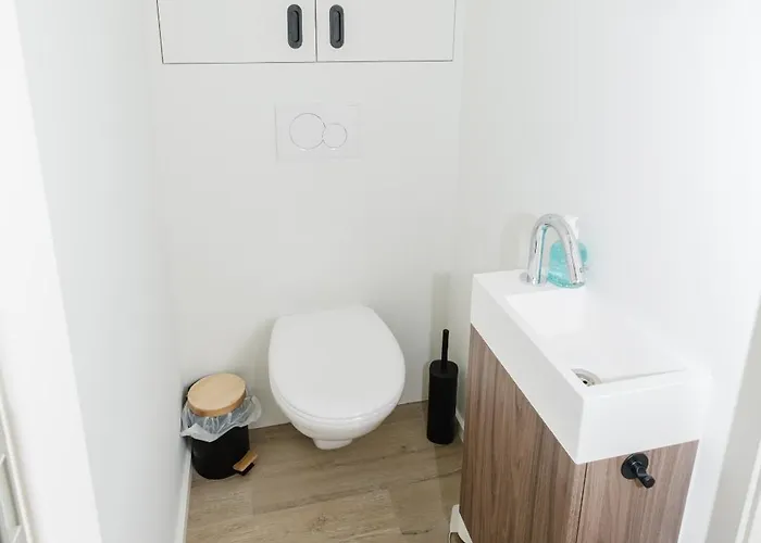 Lodge Nature Village - Cosy N°22 - 8 Personnes Avec Jacuzzi Bullange