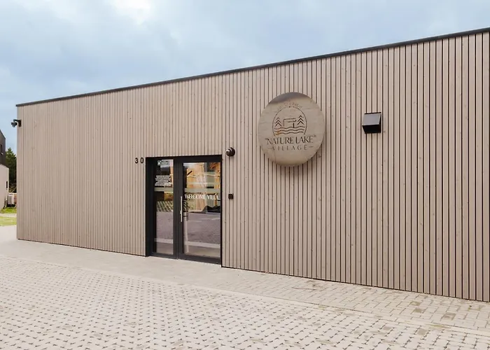 Nature Village - Cosy N°22 - 8 Personnes Avec Jacuzzi Bullange