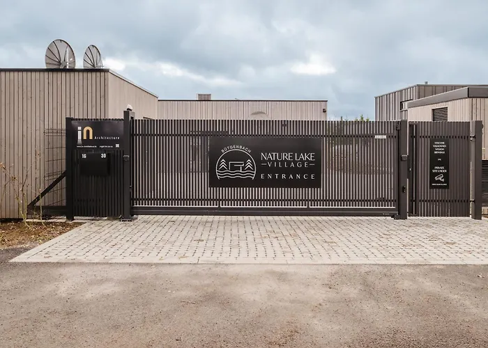 Lodge Nature Village - Cosy N°22 - 8 Personnes Avec Jacuzzi