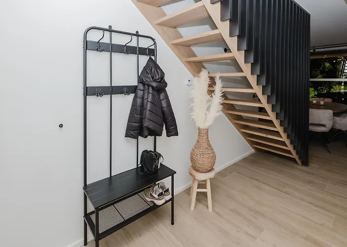 Nature Village - Cosy N°22 - 8 Personnes Avec Jacuzzi Lodge